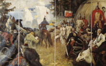 中国军民保卫雅克萨之战