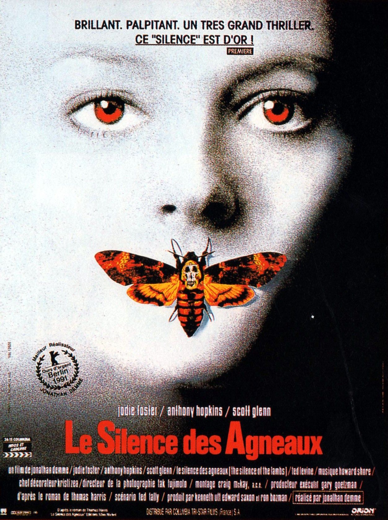 沉默的羔羊thesilenceofthelambs(1991)