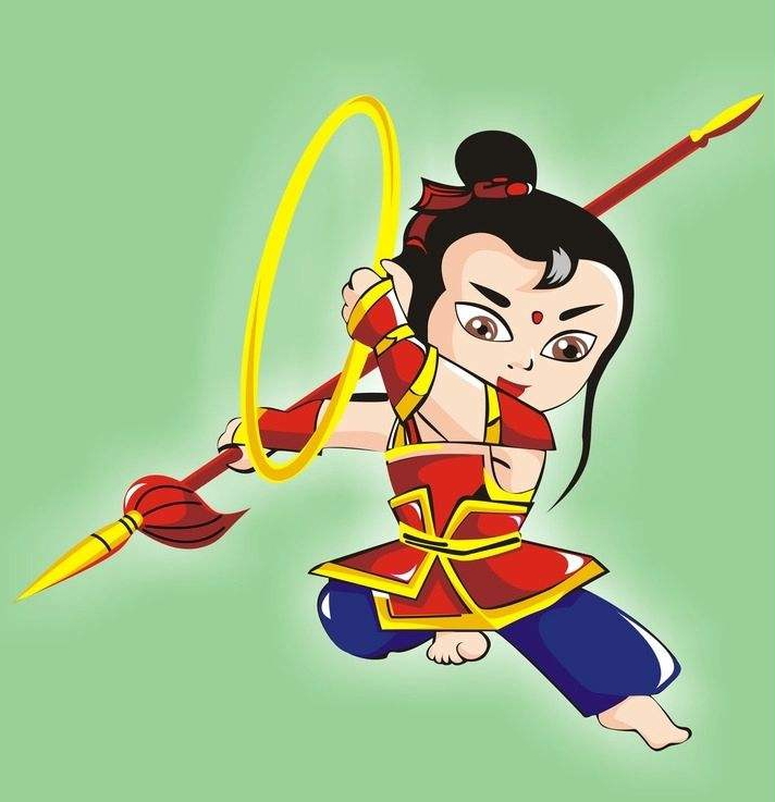哪吒