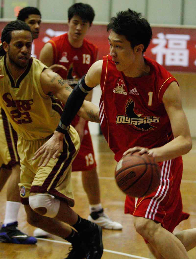 北京奥神篮球俱乐部