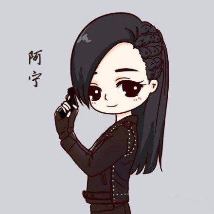 阿宁（小说《盗墓笔记》人物）_百度百科