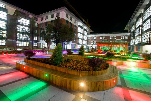 北京市顺义牛栏山第一中学