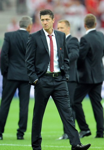 罗伯特·莱万多夫斯基