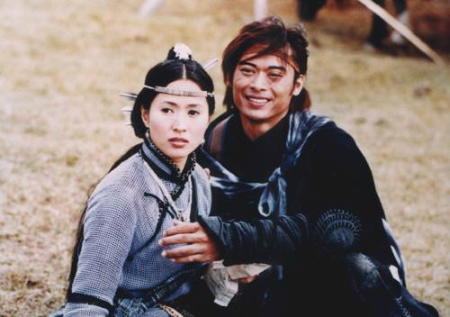  p>《龙腾虎跃》是由中影公司和香港泰吉影业有限公司联合出品的动作