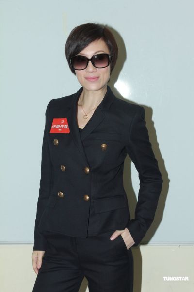  p>张可颐 ,1970年3月20日出生于中国香港,中国香港影视女演员.