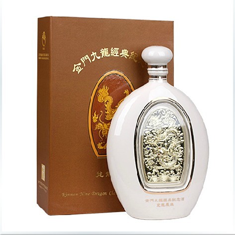  p>金门高粱酒是中国台湾地区的三大名酒之一,销量一直很大.