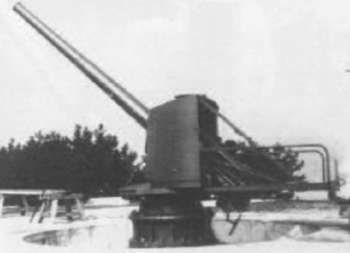 明治四十五式150mm重加农炮