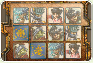  p>《动漫明星记忆翻牌》是一款益智小游戏,游戏大小为503k. /p>