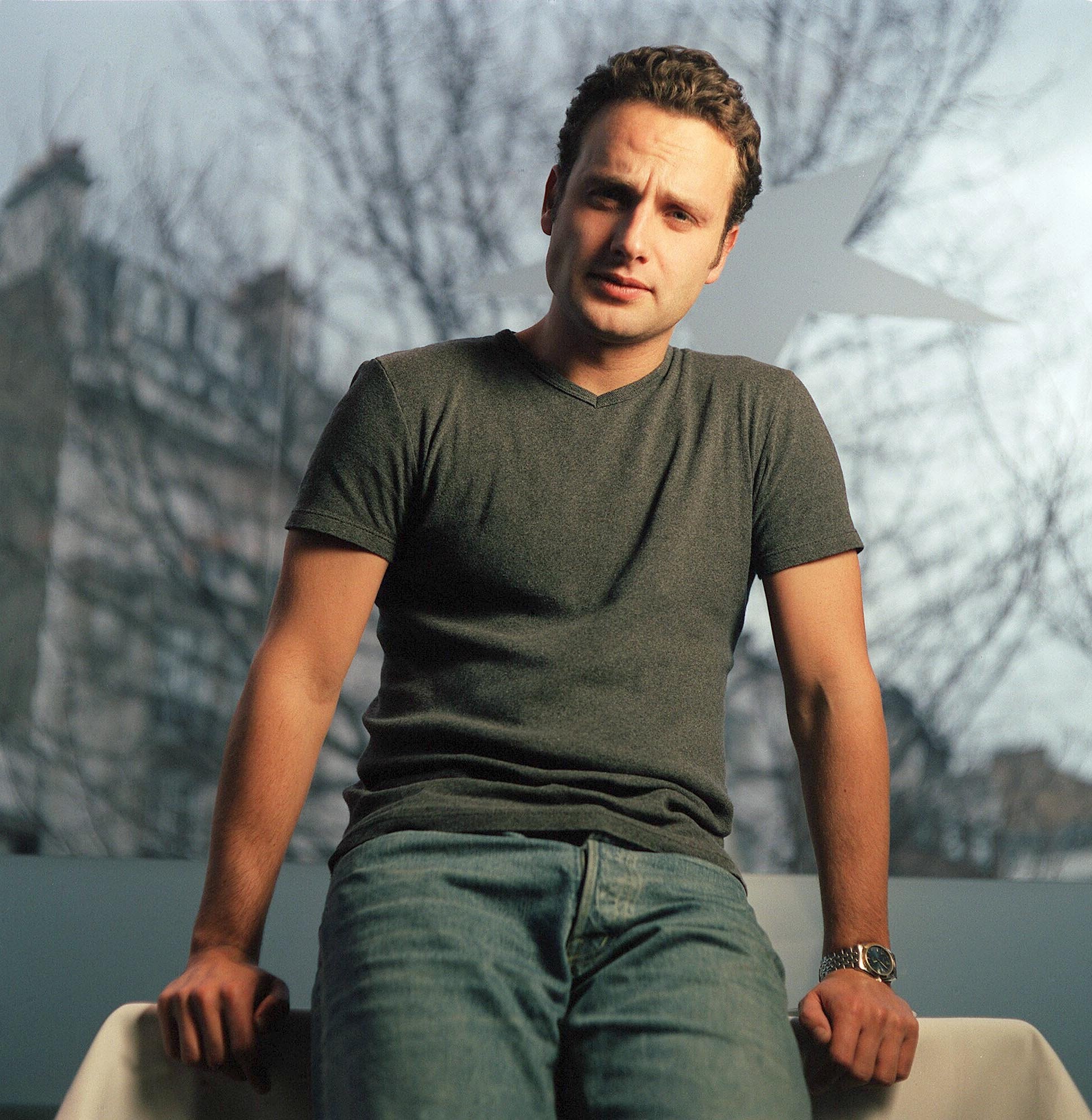 andrew lincoln