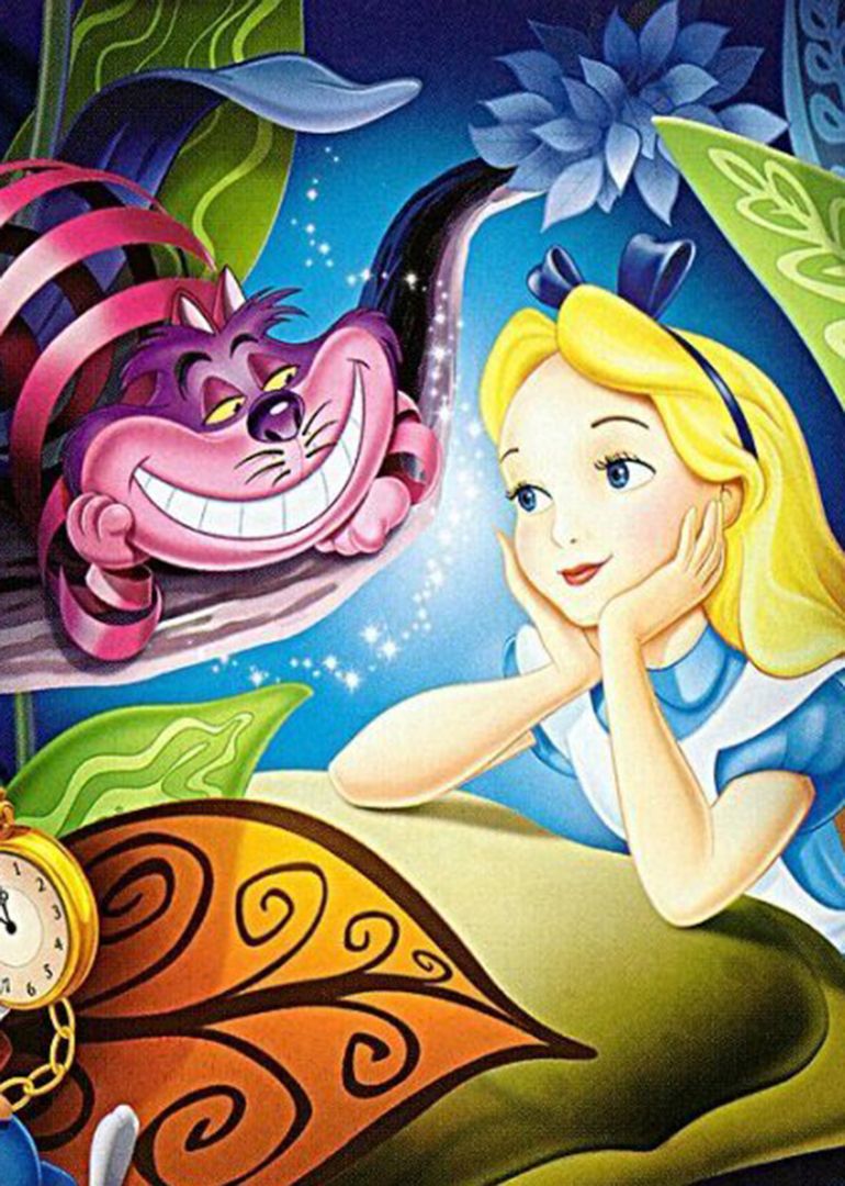  p>《爱丽丝梦游仙境》(alices adventures in wonderland,通常简写