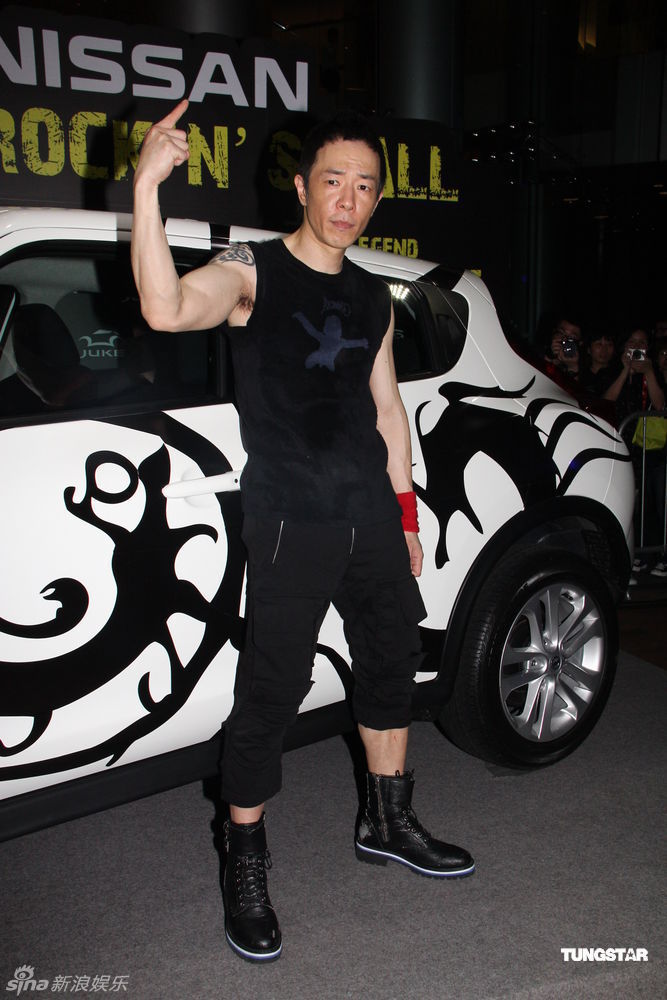 我是歌手黄贯中