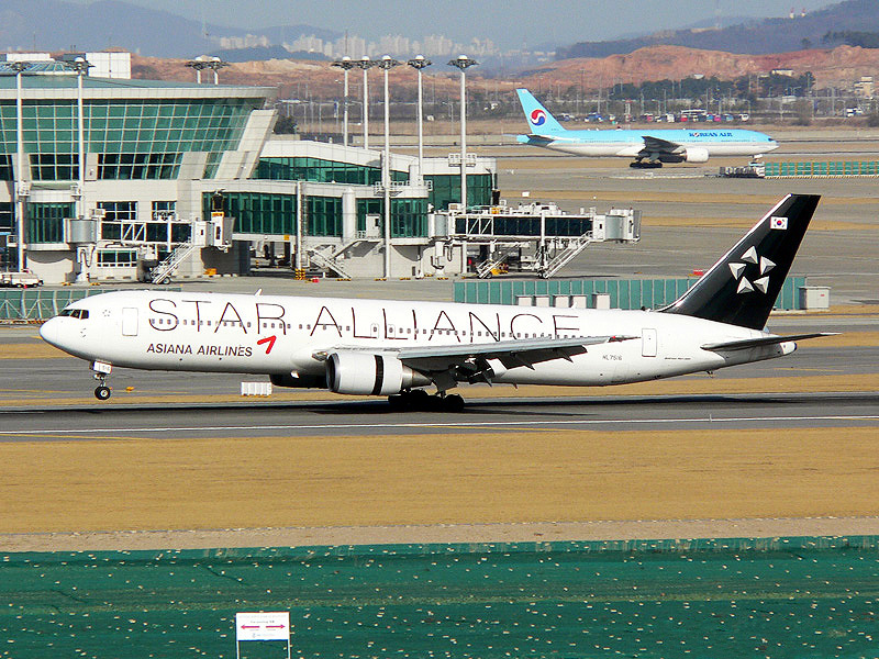 韩亚航空公司
