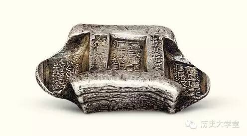 这才是古代真正的银子，亮瞎你的眼_百科TA说