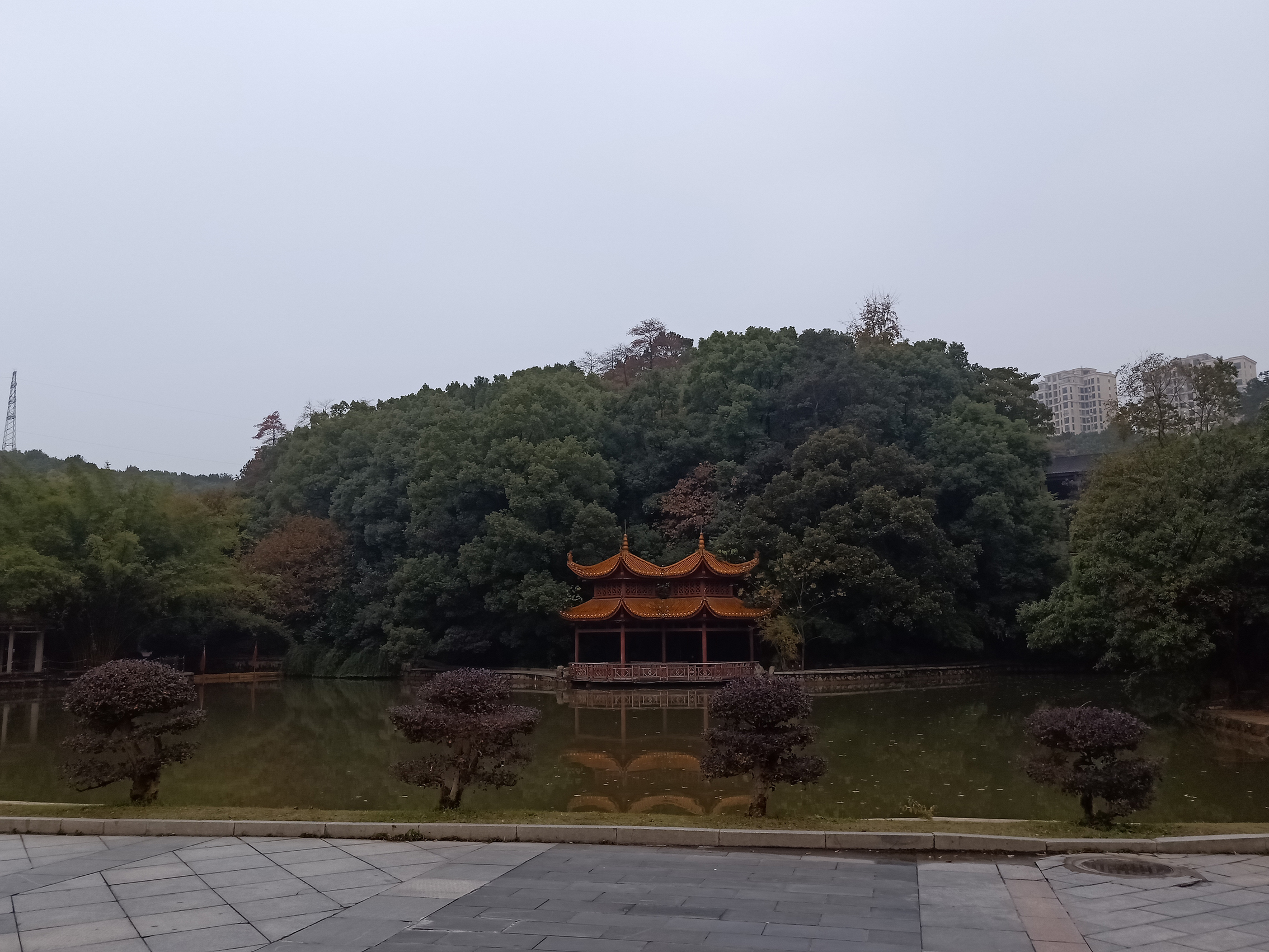 长沙南郊公园