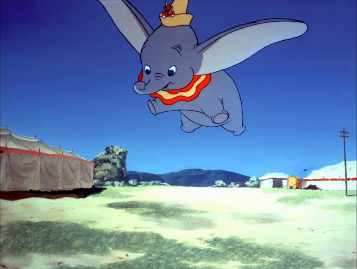 小飞象dumbo(1941)