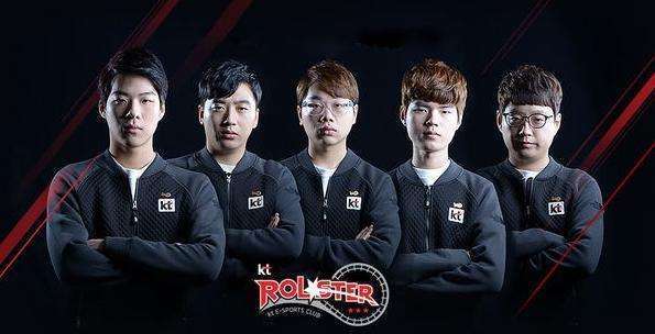 KT Rolster_百度百科