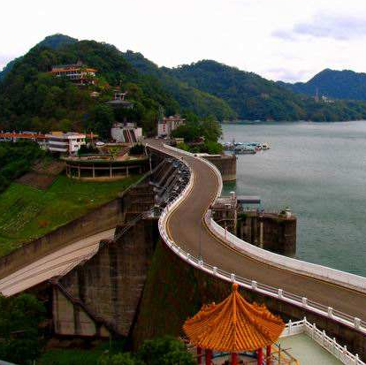 石门水库