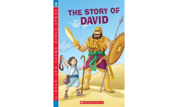 大卫的故事the story of david