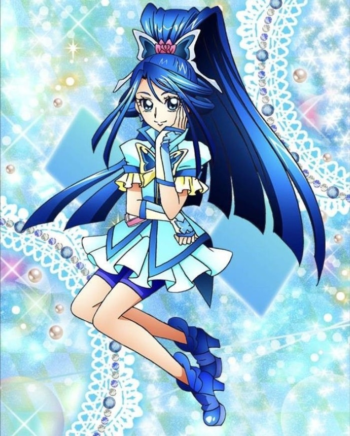 yes!光之美少女5gogo!