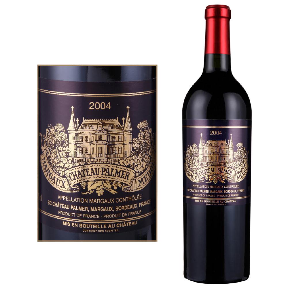 宝马庄园干红葡萄酒