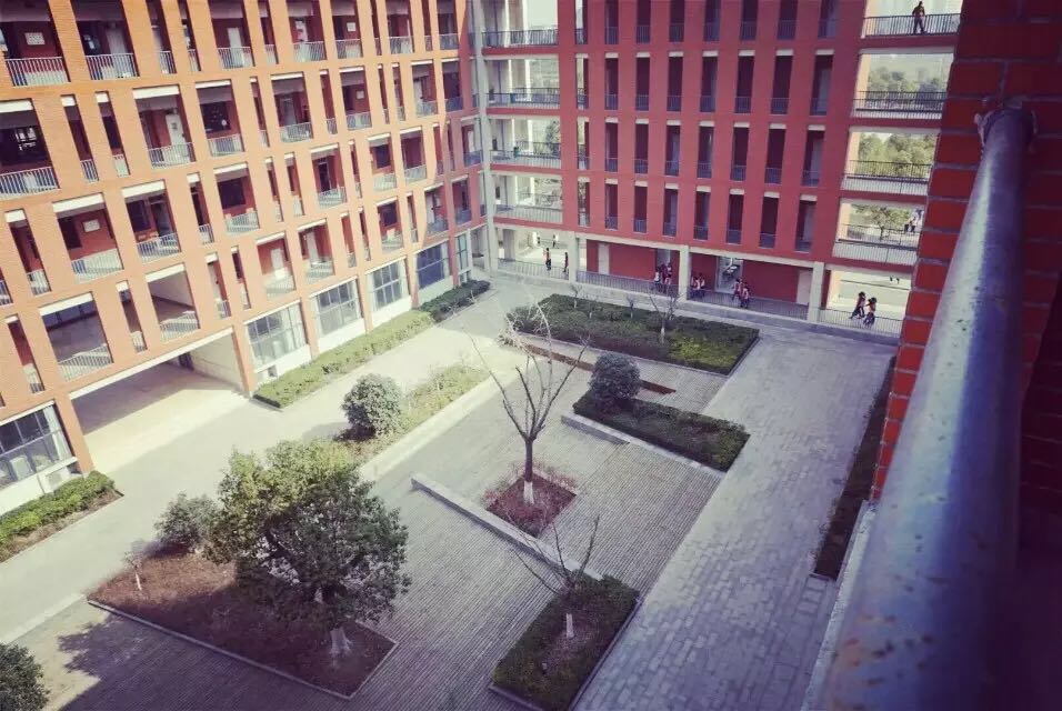 淮安清河开明中学