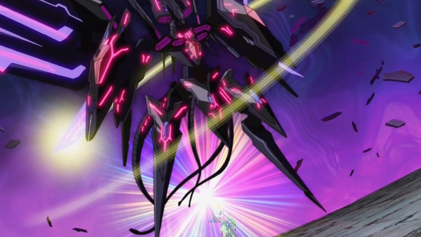 编号107 银河眼时空龙