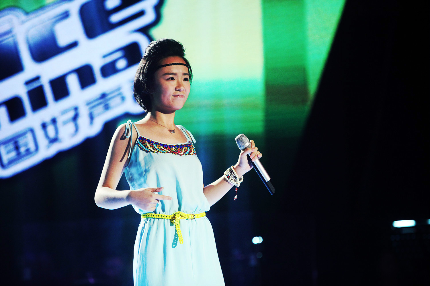 中国好声音第二季 吴木蓝