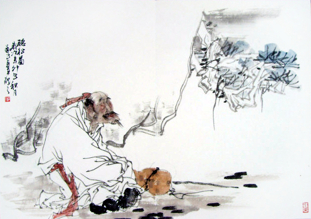 刘郑公