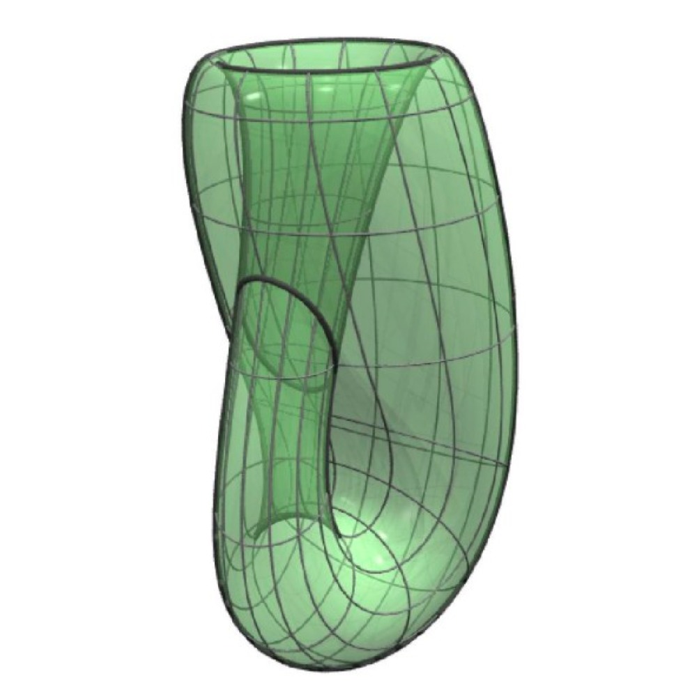  p data-id="gnti4w7gvg">拓扑学(topology),是研究几何图形或空间在