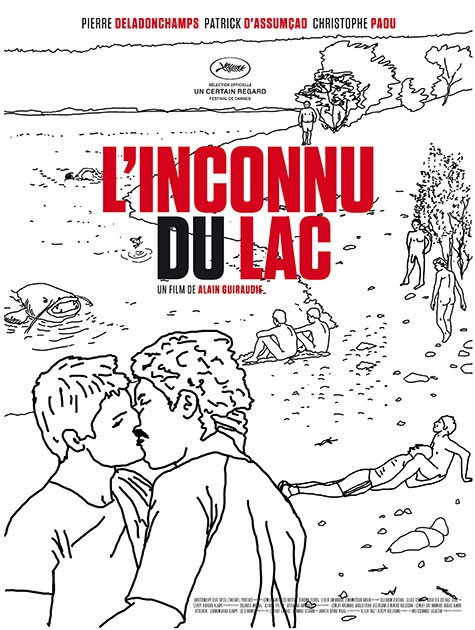  p>《湖畔的陌生人》是由les films du losange出品的剧情片,由 a