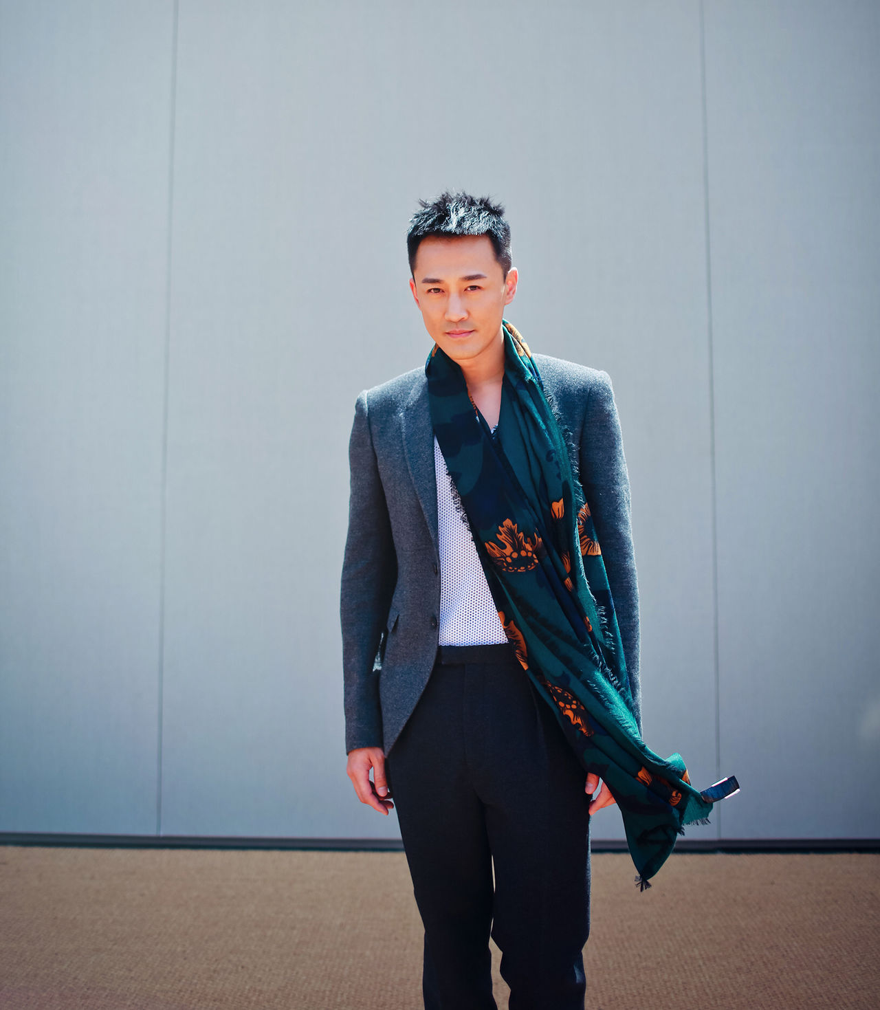  p>林峰,1979年12月8日生于福建厦门,中国香港影视男演员,流行乐歌手.