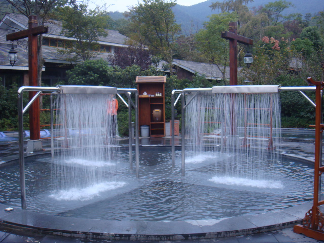 天目湖竹海御水温泉