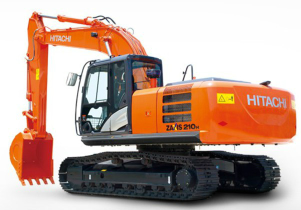 日立zx210h-5g挖掘机