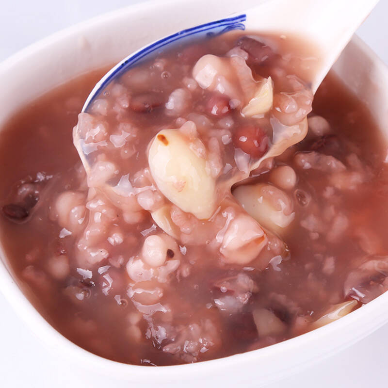 红小豆薏米粥