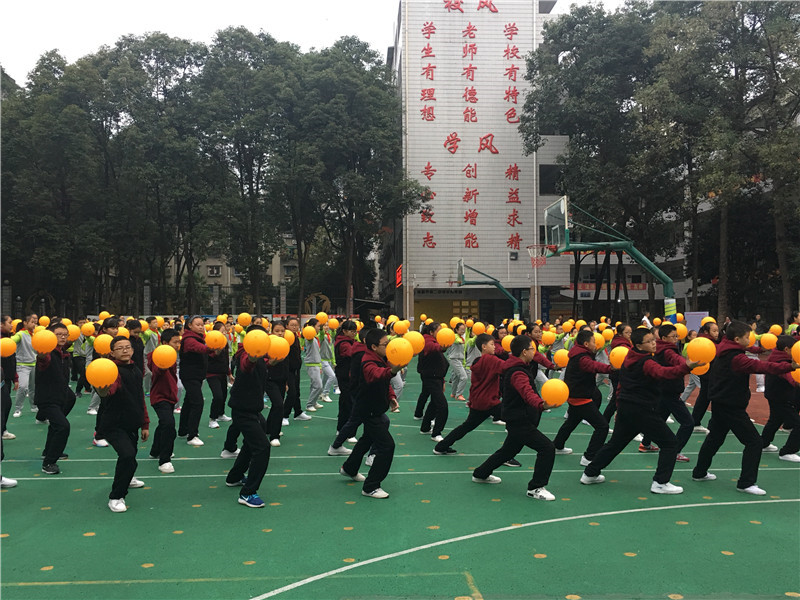 绵阳市第二中学