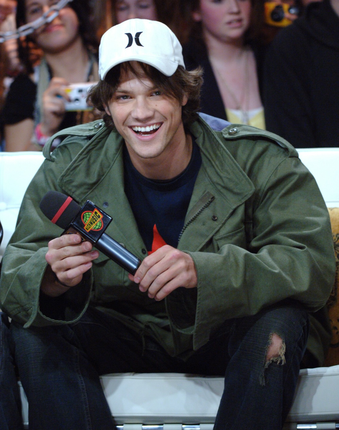  p>贾里德·帕达里克(jared padalecki),1982年7月19日出生于美国