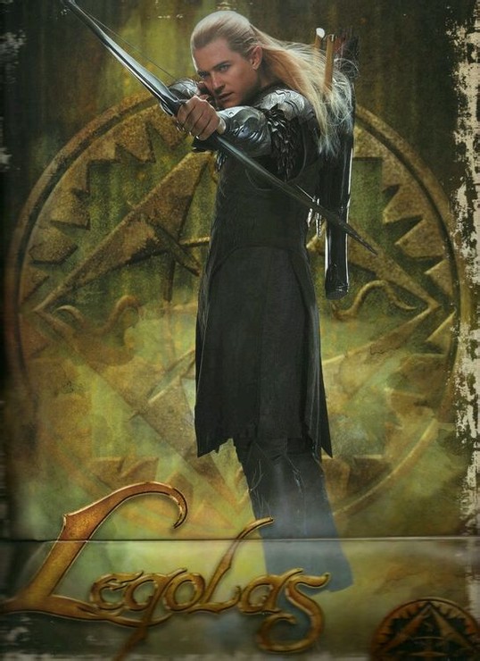 莱戈拉斯·绿叶