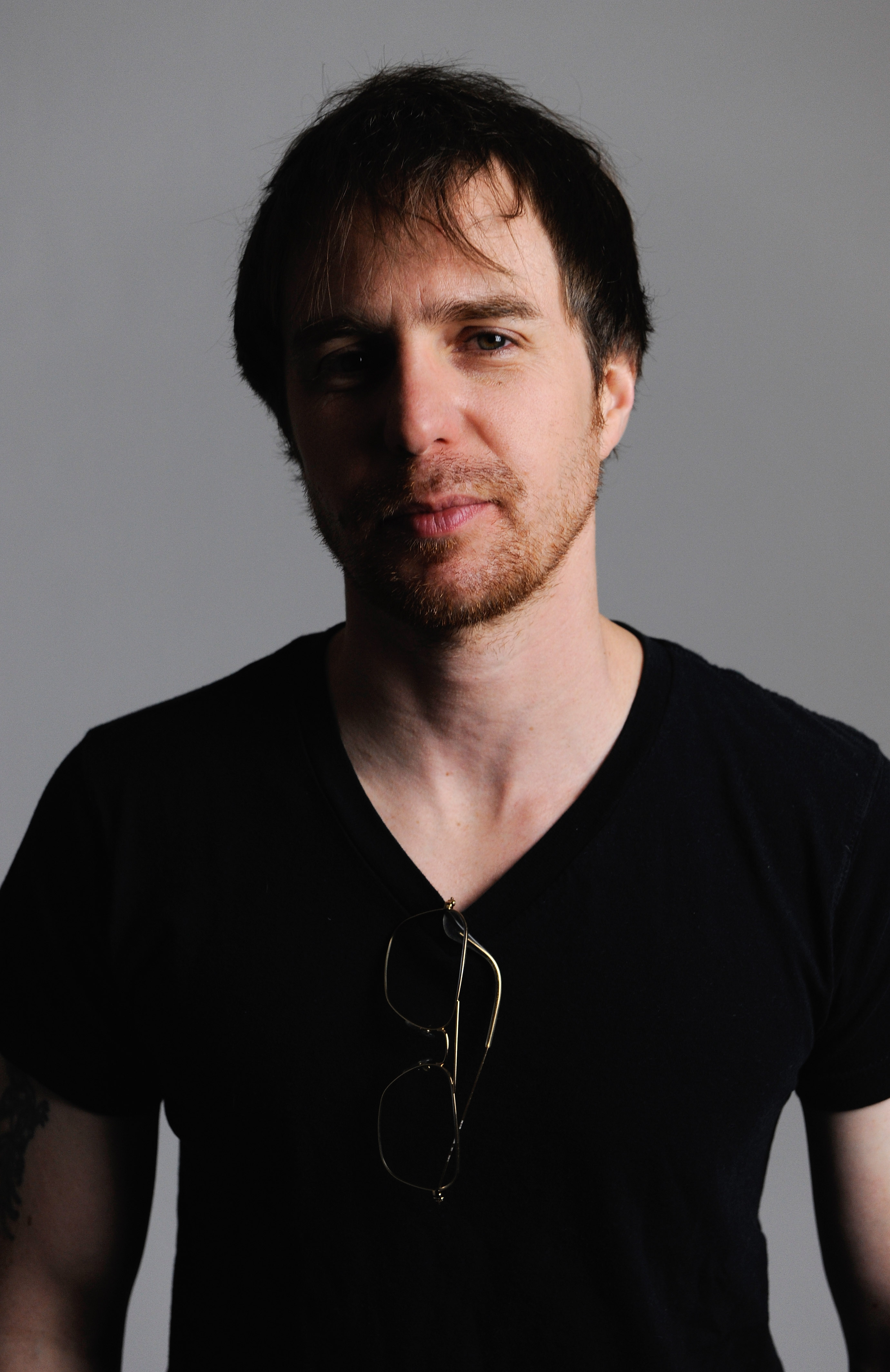 山姆·洛克威尔