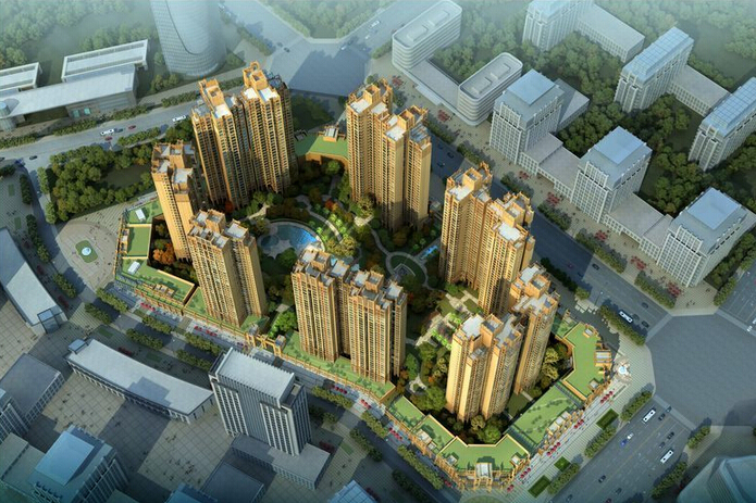  p>由朗基地产全程运营的天香位于 a target="_blank" href="/item