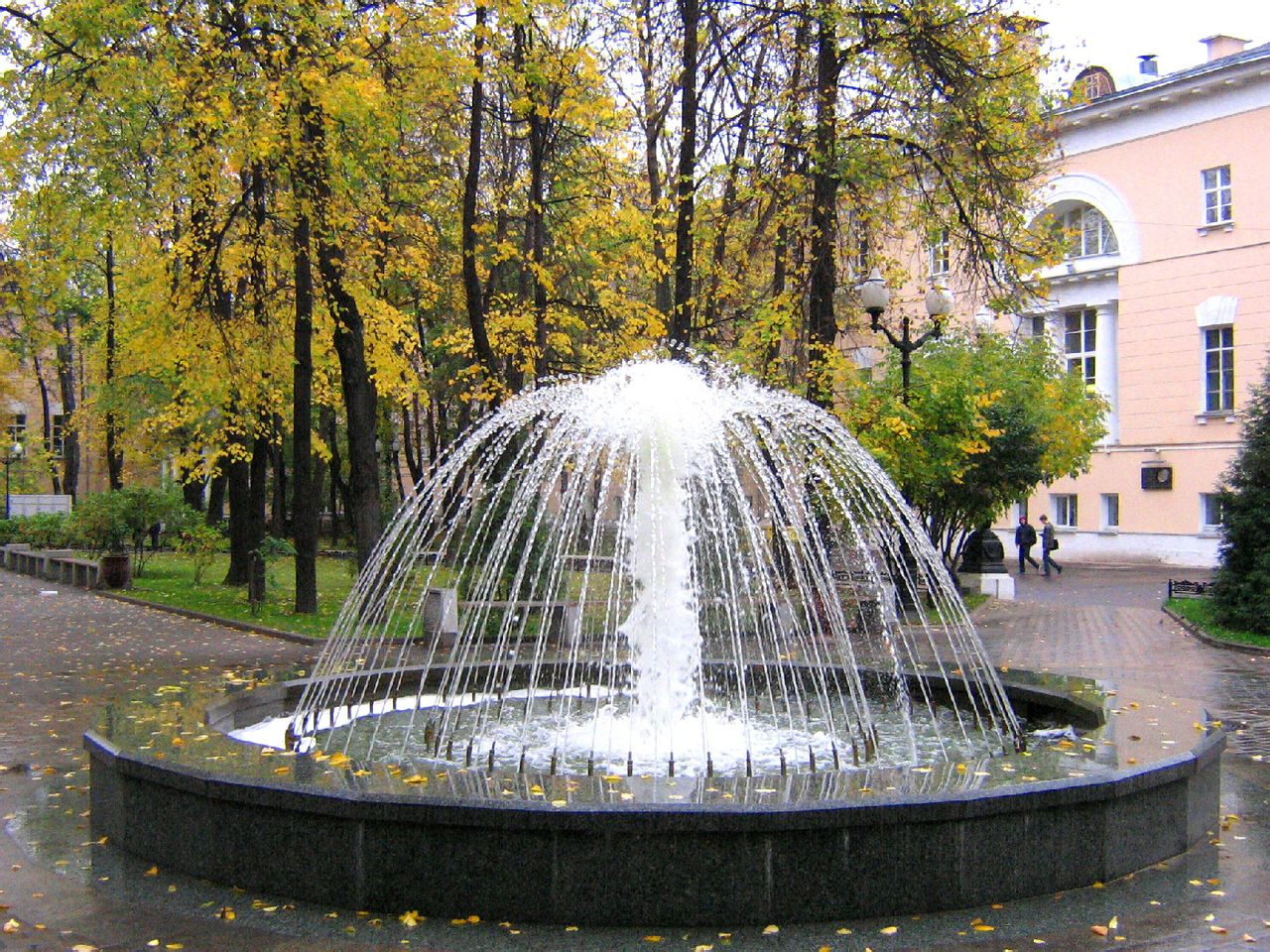  p>莫斯科国立鲍曼技术大学(Московский государс