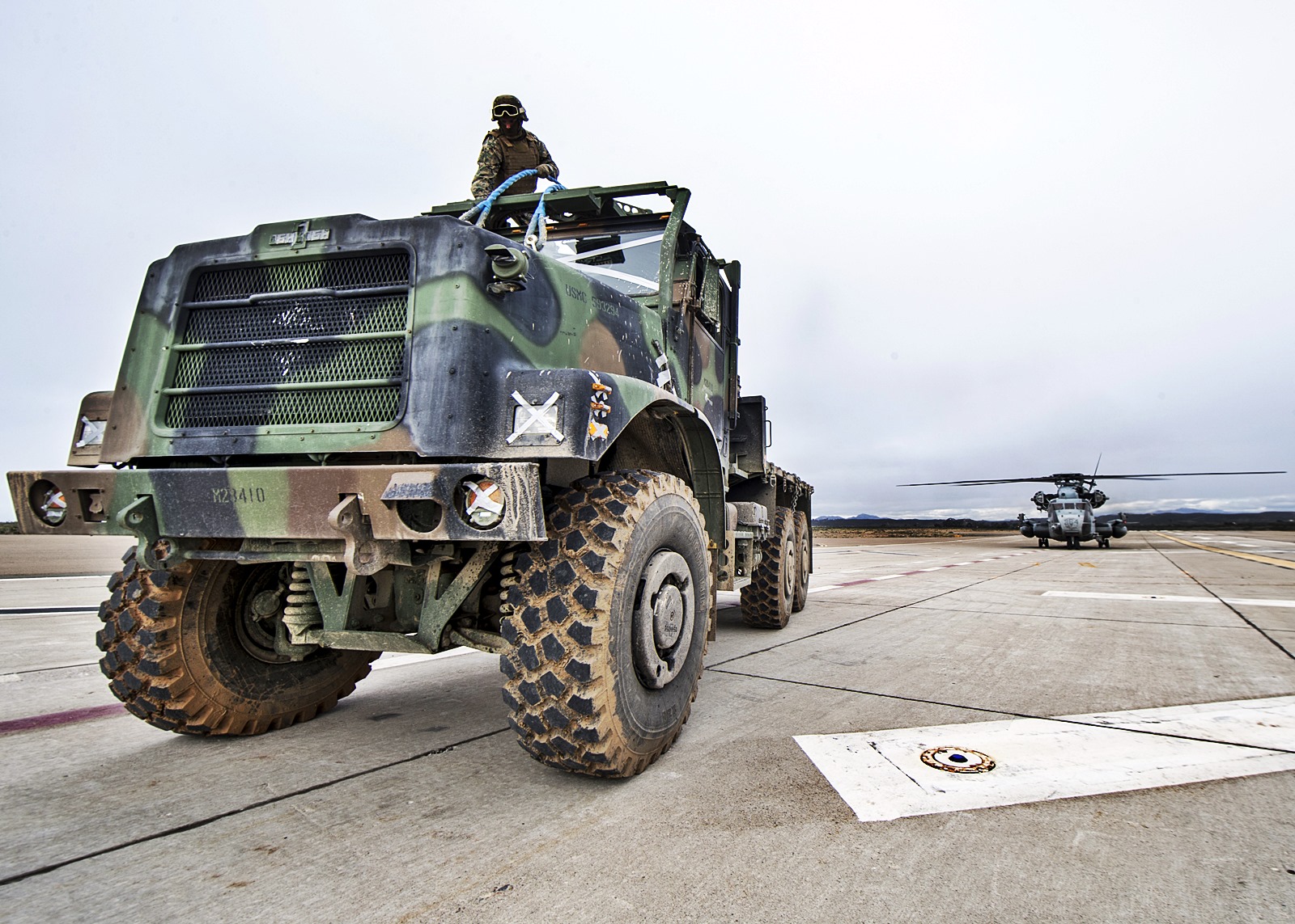 sikorsky ch-53e super stallion