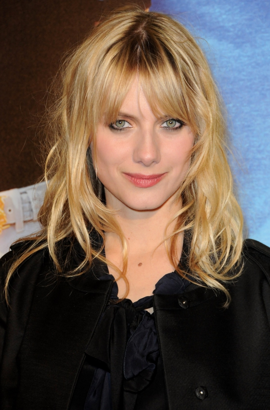  p>梅拉尼·罗兰(mélanie laurent),1983年2月21日出生于法国巴黎