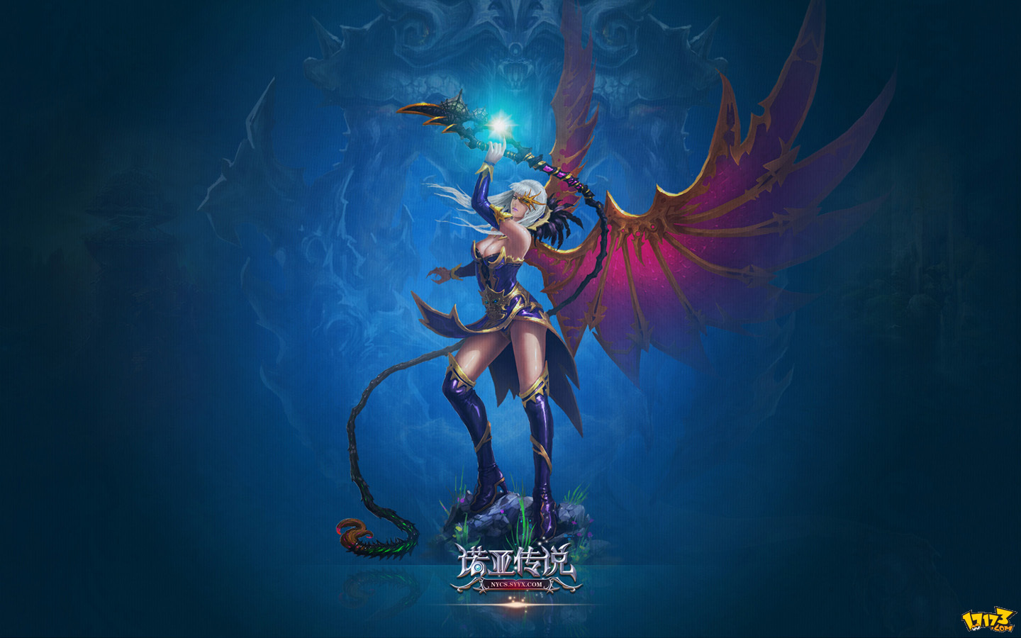 href="#" data-lemmaid="68462">角色扮演 /a>类网游,该作于2012年10