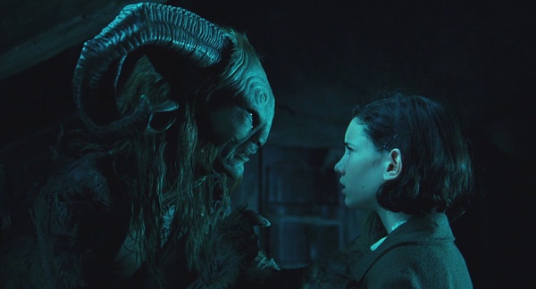  p>《潘神的迷宫》是由吉尔莫·德尔·托罗执导的美国奇幻电影, a