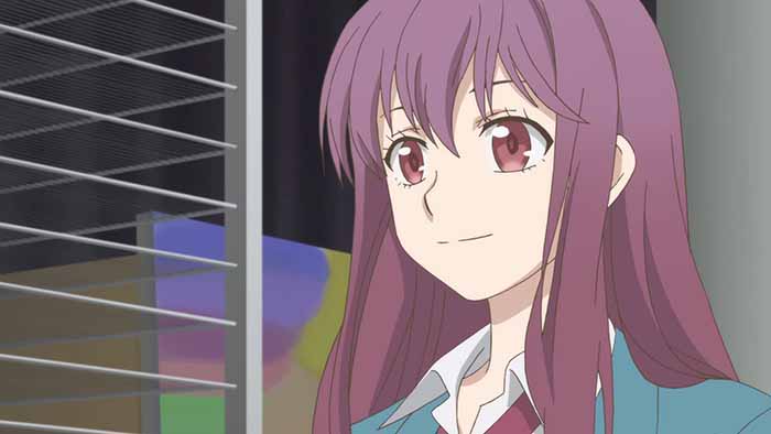 无论何时我们的恋情都是10厘米.～告白实行委员会