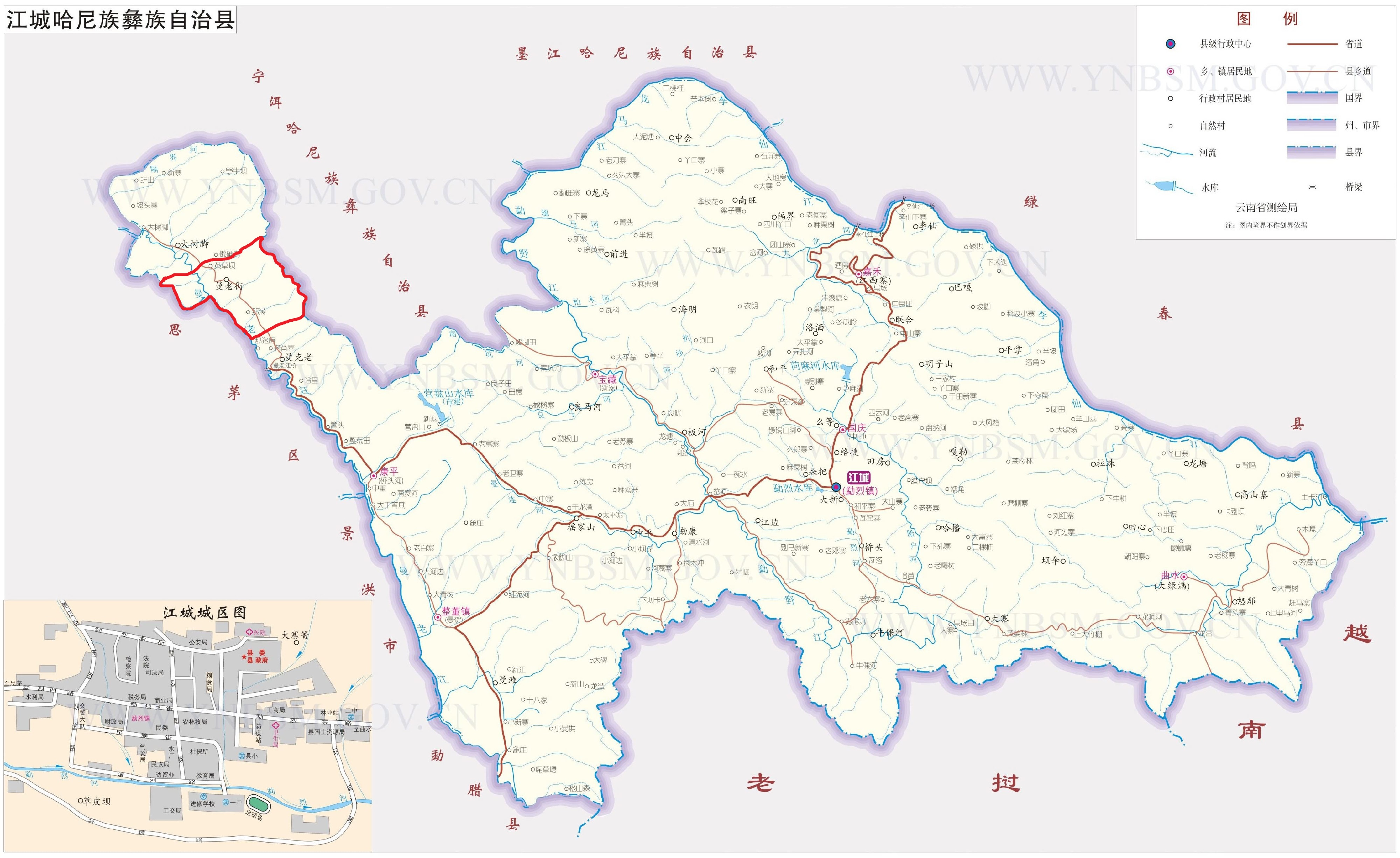  p>曼老街村隶属江城哈尼族彝族自治县康平乡,距 乡政府所在地30.
