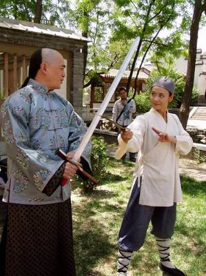 避暑山庄大传奇