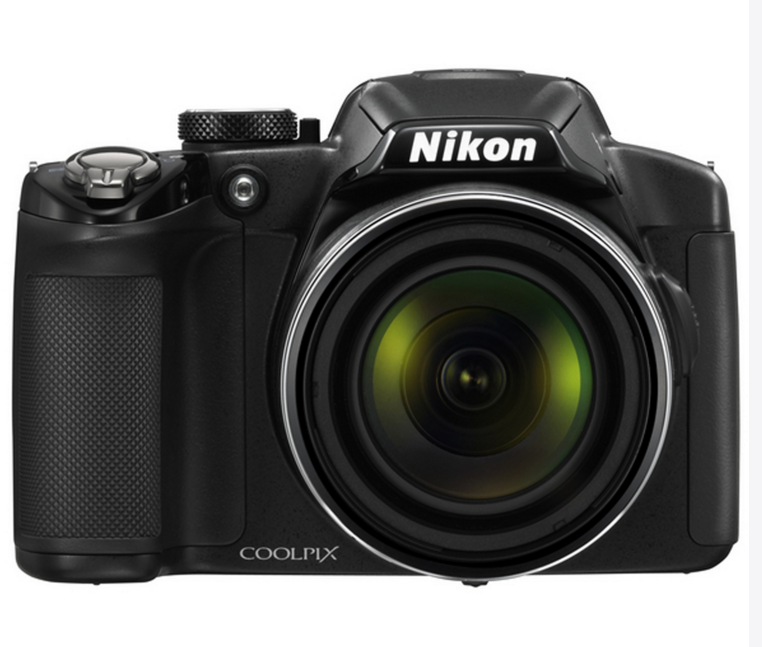 尼康轻便型数码相机coolpix p510
