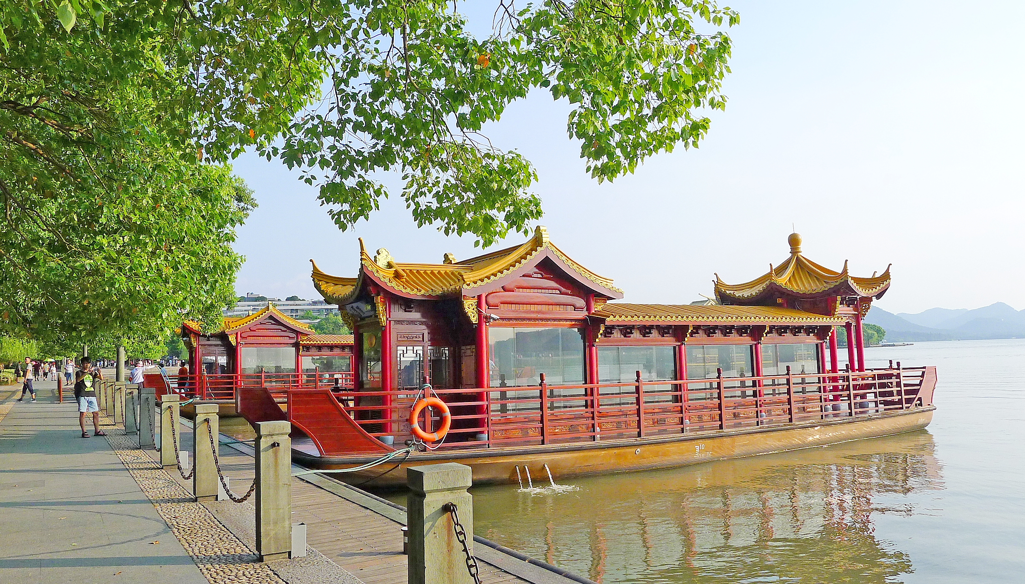 杭州西湖风景名胜区