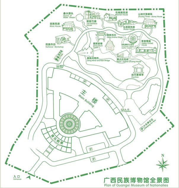  p data-id="gnywdxsyvp">广西民族博物馆位于南宁市 a target="